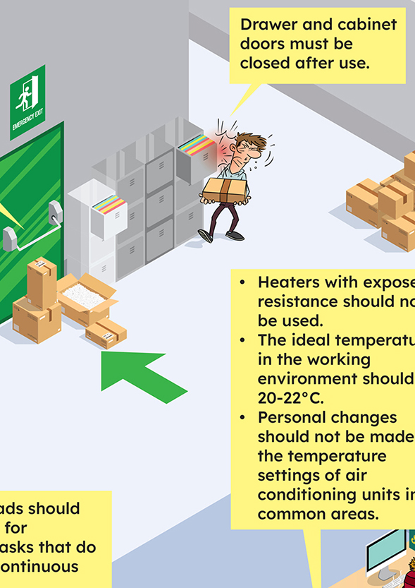 ISOMETRIC PANORAMIC VECTOR ILLUSTRATION