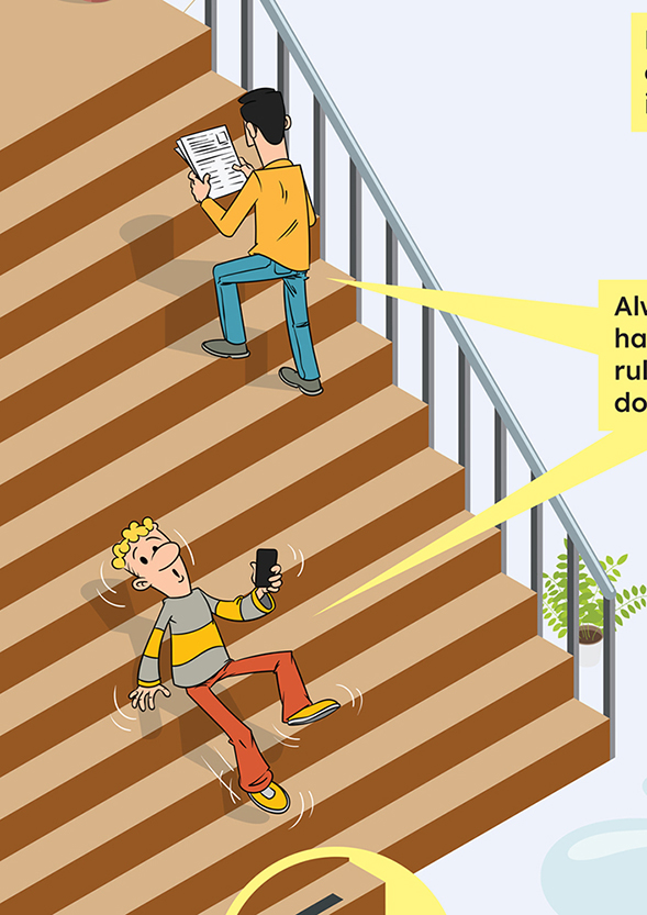 ISOMETRIC PANORAMIC VECTOR ILLUSTRATION