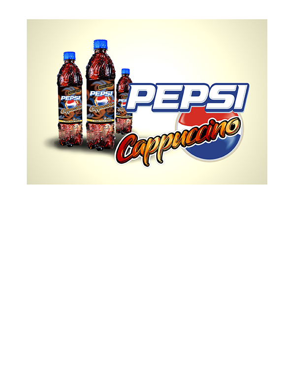 STORYBOARD, PEPSI CAPPUCCINO