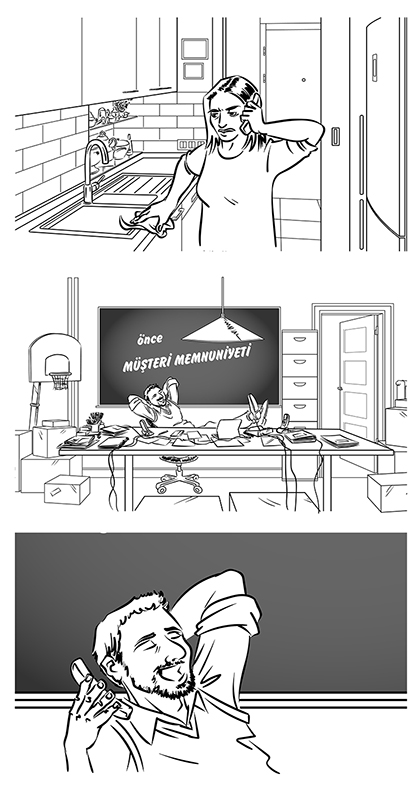 STORYBOARD, CONSUMER RIGHTS