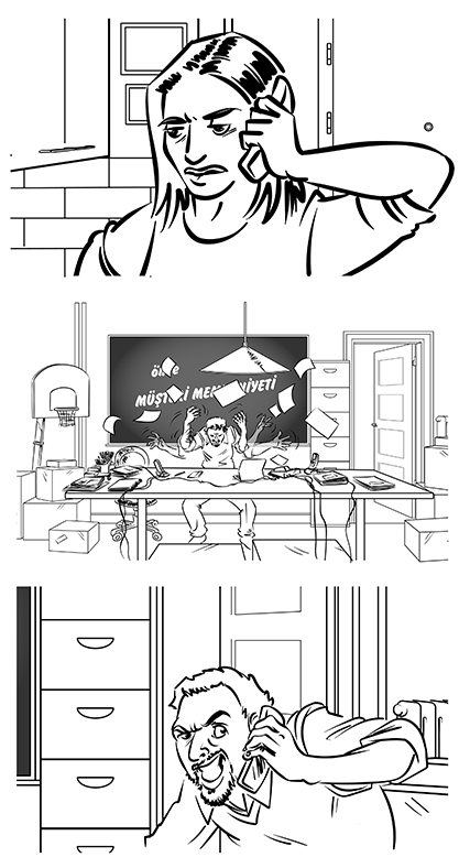 STORYBOARD, CONSUMER RIGHTS