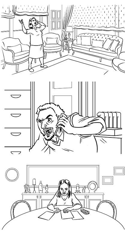 STORYBOARD, CONSUMER RIGHTS